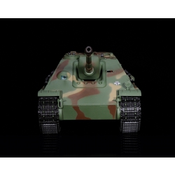 Czołg zdalnie sterowany ASG/dźwięk/dym 1:16 Russia KV-1 RTR 2.4Ghz - Heng Long 3878-1U